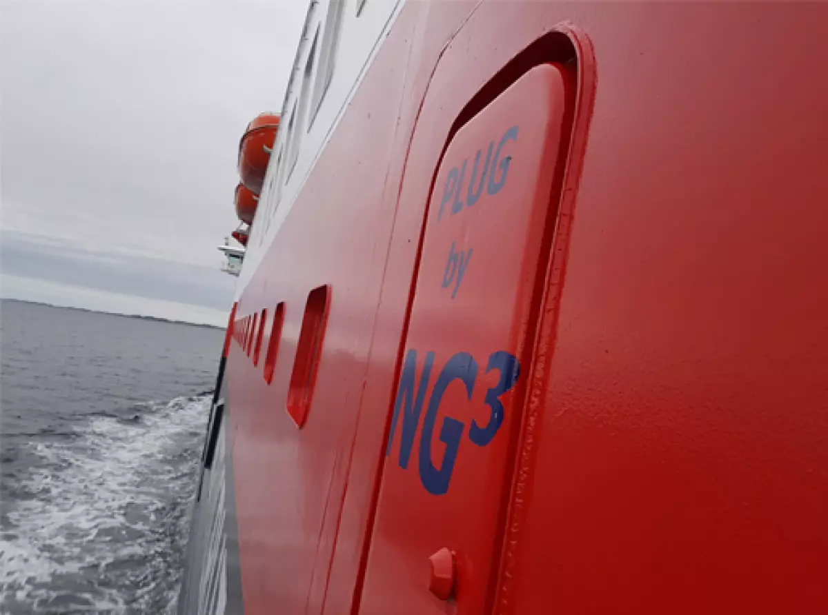 Hurtigruten placed an order to equip Polarlys May 2018