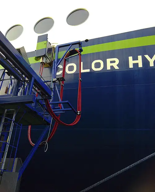 Isandefjord-connected