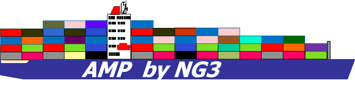 NG3 - AMP by NG3 - Illustration