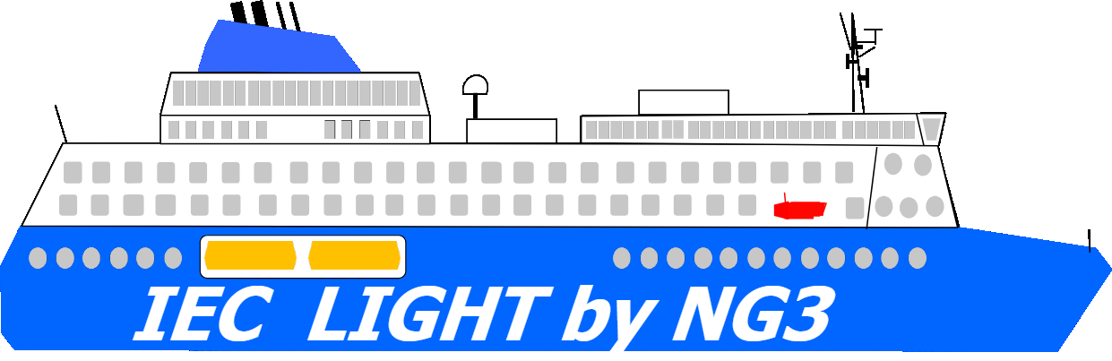 NG3 - IEC LIGHT by NG3 - Illustration