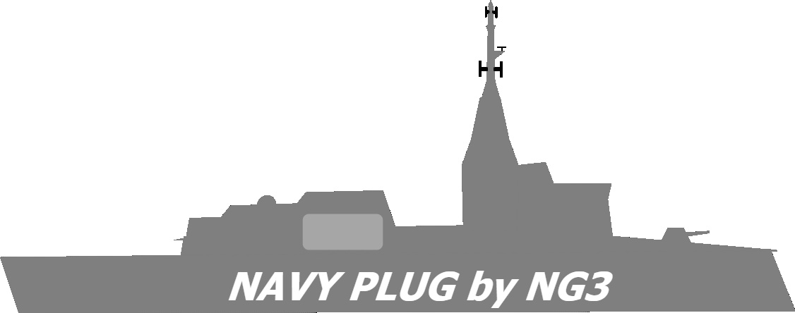 NG3 - Navy PLUG - Illustration