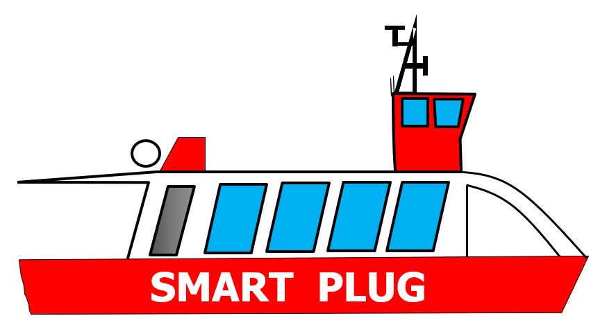 SMART PLUG logo